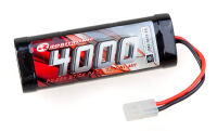Robitronic - NiMH 7,2V, 4000mAh, Stick Pack - Abverkauf