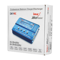 B6 mini charger DC 6A - 60W