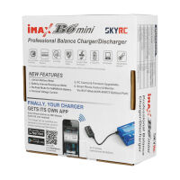 B6 mini charger DC 6A - 60W