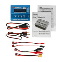 B6 mini charger DC 6A - 60W