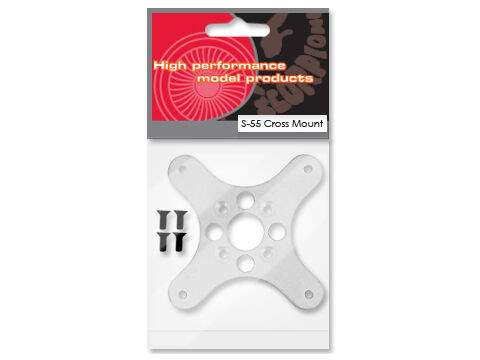 Scorpion - 55mm Cross Mount (SP-A014)