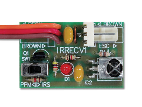 Scorpion - IR Receiver (SP-E002)