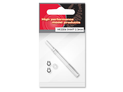 Scorpion - HK-2206 Motor Shaft Kit 2,3mm / 34,5mm (SP-HK2206KS1)