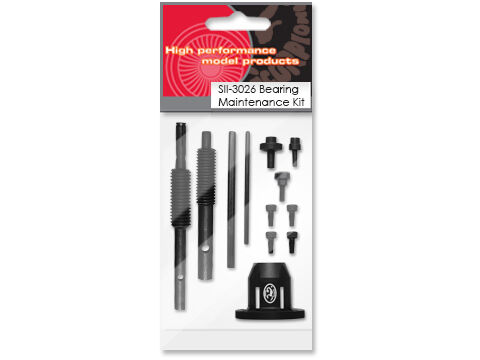 Scorpion - S-3026 Bearing Maintenance Kit (SP-S3026KM)