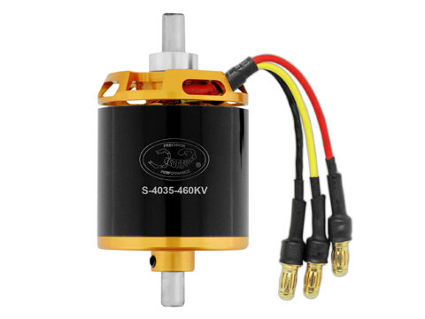 Scorpion - S-4035-460KV Scorpion Motor (6mm Welle) (SP-S4035-0460)