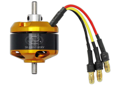Scorpion - SII-2205-1585KV Scorpion Motor (3mm Welle) (SP-SII2205-1585)