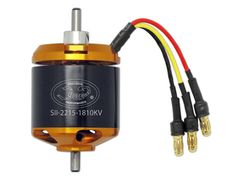 Scorpion - SII-2215-1810KV Scorpion Motor (3mm Welle) (SP-SII2215-1810)