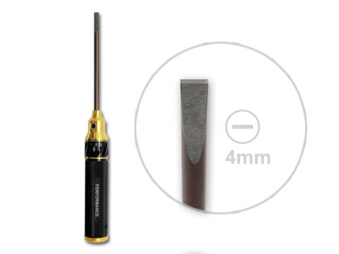 Scorpion - High Performance Tools - 4.0mm Flat Screwdriver (SP-TL008)