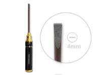 Scorpion - High Performance Tools - 4.0mm Flat...