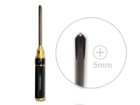 Scorpion - High Performance Tools - 5.0mm Philips Screwdriver (SP-TL009)