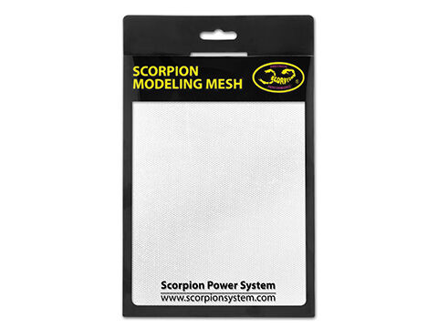 Scorpion Modeling Mesh (SP-TL024)