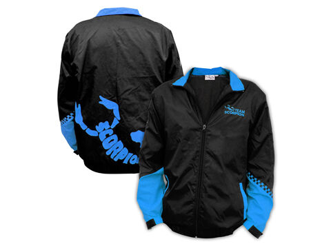 Scorpion Flying Jacket (Blue-L) (SP-TW018)