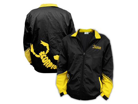 Scorpion Flying Jacket (Yellow-M) (SP-TW024)