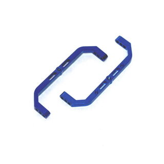 STRC - Alu Versteifung mit Dämpferaufnahme für Axial AX10 (1 Paar) (STA80008B)