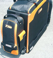 Team Magic - Tourenwagentasche mit Rollen (TM119212)