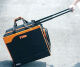Team Magic - Tourenwagentasche mit Rollen (TM119212)