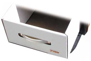 Team Magic - Tourenwagentasche Ersatzlade Schmall (TM119212-2)