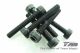 Team Magic - Zylinderkopf Innensechskantschraube 3x20mm (TM126320C)