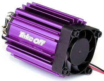 Take Off - Motor Kühlstand Purple (TO346P)