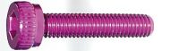 Take Off - M3x15mm Zylinderkopfschraube purple (4) (TS306P)