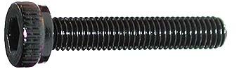 Take Off - M3x18mm Zylinderkopfschraube schwarz (4) (TS307BK)