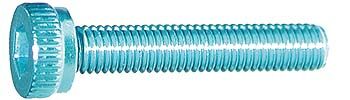 Take Off - M3x18mm Zylinderkopfschraube Licht blau (4) (TS307LB)