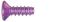 Take Off - Selbstschneidend 3x10 purple (4) (TS322P)