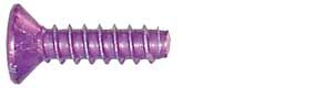 Take Off - Selbstschneidend 3x12 purple (4) (TS323P)