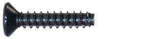 Take Off - Selbstschneidend 3x15 schwarz (4) (TS324BK)
