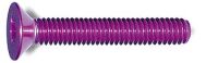 Take Off - M3x20mm Senkkopfschraube purple (4) (TS336P)