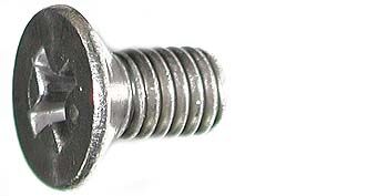 Take Off - M4 Senkkopfschraube 8mm 8ps Titanium (TS751T)