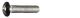 Take Off - M3 Rundkopfschraube Stahl Nickel 14mmNI (TS926H)