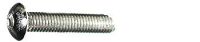 Take Off - M3 Rundkopfschraube Stahl Nickel 16mmNI (TS928H)