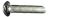 Take Off - M3 Rundkopfschraube Stahl Nickel 16mmNI (TS928H)