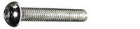Take Off - M3 Rundkopfschraube Stahl Nickel 18mmNI (TS929H)