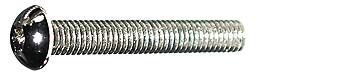 Take Off - M3 Rundkopfschraube Stahl Nickel 20mmNI (TS930H)
