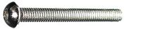 Take Off - M3 Rundkopfschraube Stahl Nickel 25mmNI (TS931H)
