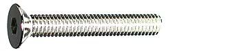 Take Off - M3 Senkkopfschraube Stahl Nickel 20mm 8ps NI (TS980H)