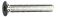 Take Off - M3 Senkkopfschraube Stahl Nickel 20mm 8ps NI (TS980H)