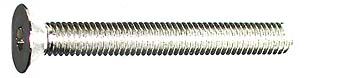 Take Off - M3 Senkkopfschraube Stahl Nickel 25mm 8ps NI (TS981H)