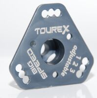 Tourex - Einstellbarer Körper inklusive Gravur...