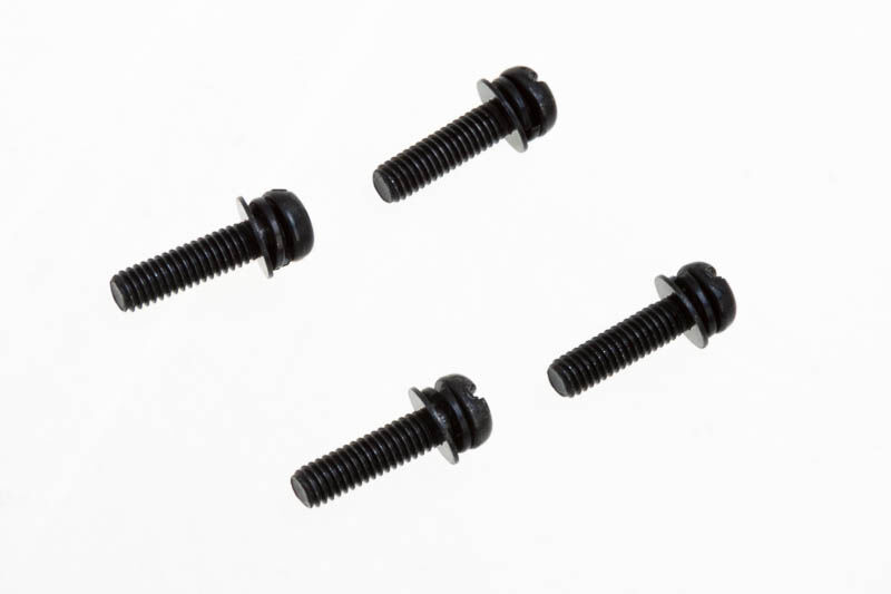 Zenoah - Schrauben Seilzugstarter M4x16 (4 Stk.) (ZN0058)