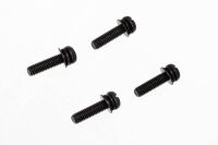 Zenoah - Schrauben Seilzugstarter M4x16 (4 Stk.) (ZN0058)