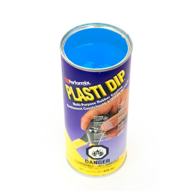 Plasti Dip Flüssiggummi Dose blau - 429ml