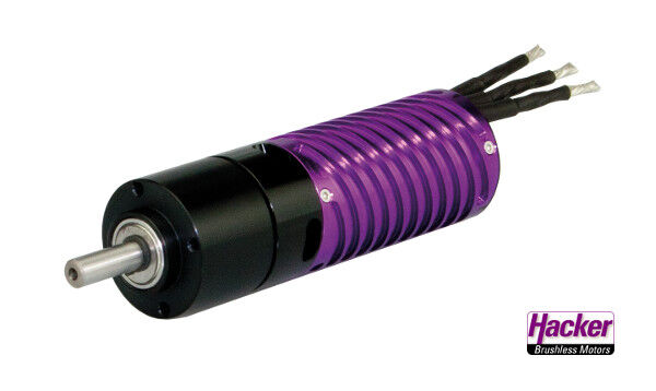 Hacker Motor B40-8L Comp + 6,7:1 (10090904)