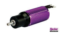 Hacker Motor B50-15XL Competition + 6,7:1 (10100907)