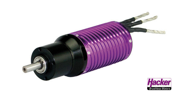 Hacker Motor B50-8L Competition + 6,7:1 (10100902)