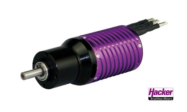 Hacker Motor B50-8S Competition + 6,7:1 (10100901)