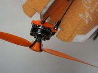 Edge 540 4D V3 Super lite grün 4mm EPP - 840mm