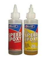 Speed Epoxy II 20 Minuten klar - 224g